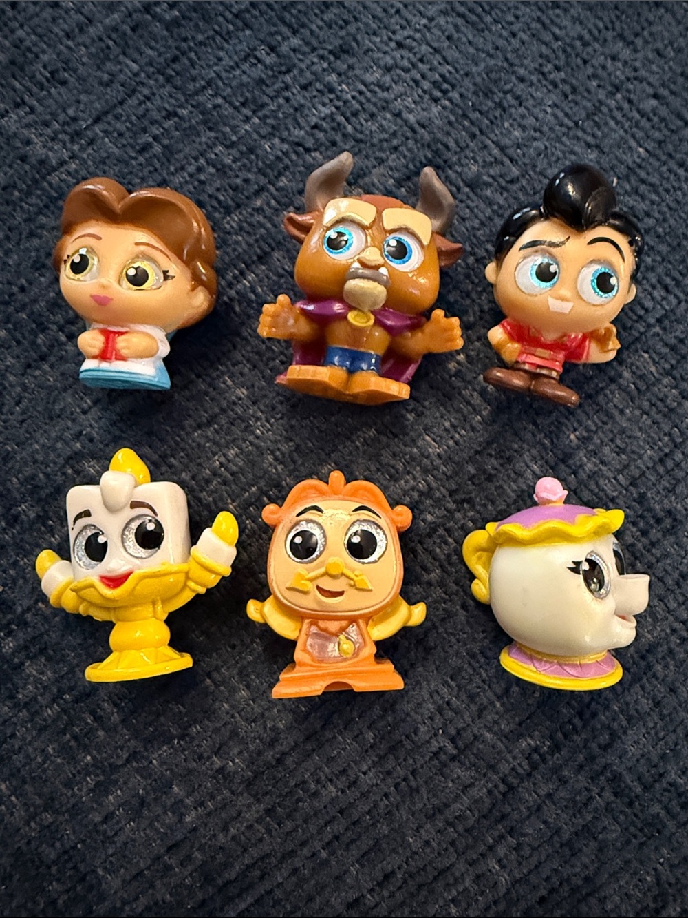 Disney Doorables Beauty and the Beast